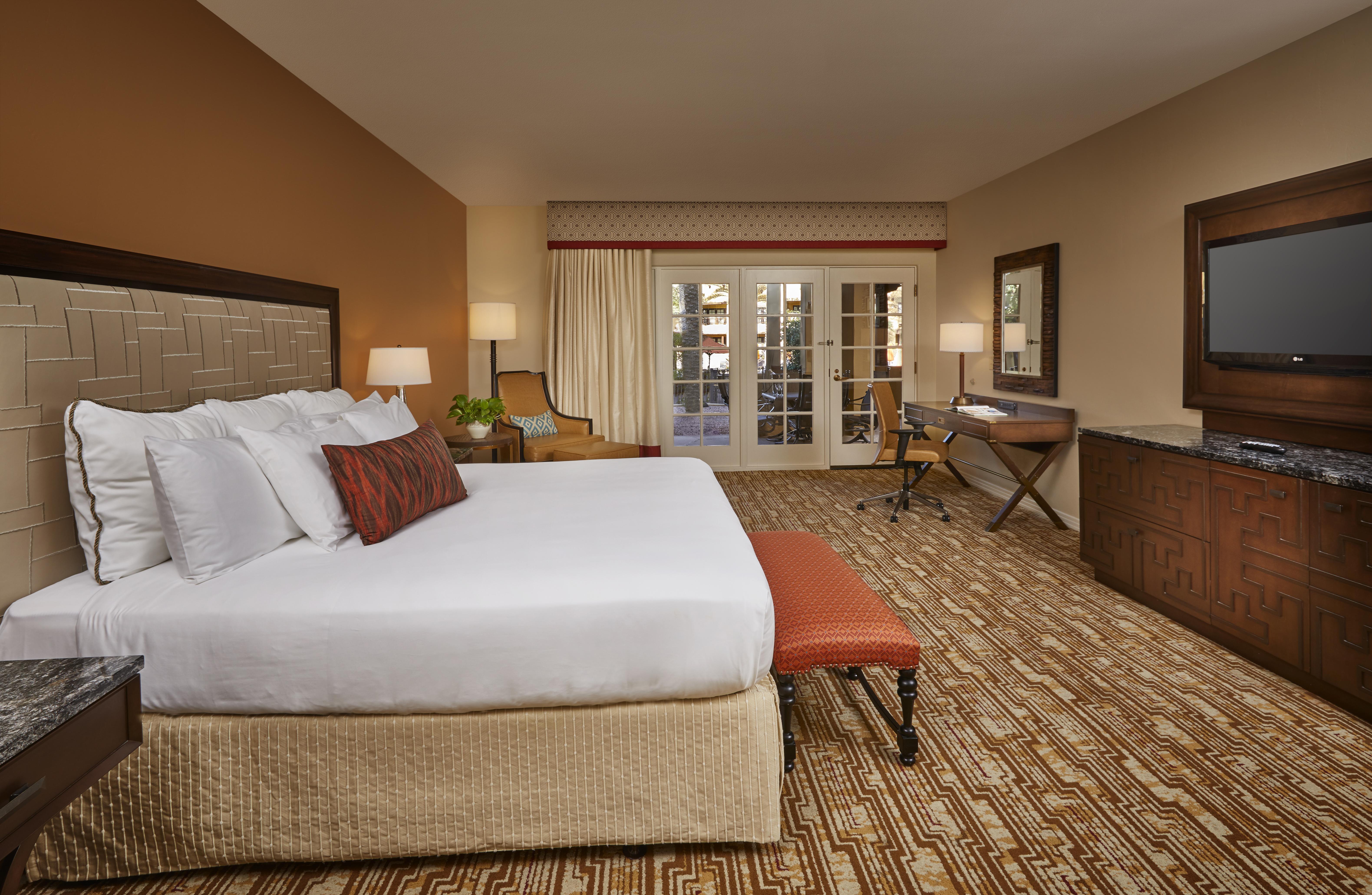 Hotel The Wigwam Litchfield Park Exterior foto